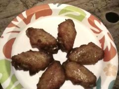 奥尔良鸡翅-Helens海伦司小酒馆(鼓楼店)