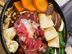 寿喜锅-小时光咖啡馆(北锣鼓巷店)