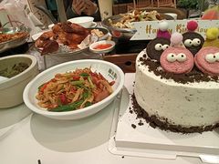 -周大厨辣椒炒肉(淮安万达店)