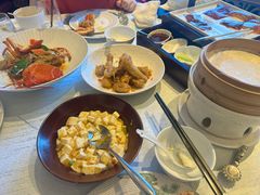 -上海和平饭店龙凤厅 Dragon Phoenix
