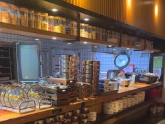 -绿茶餐厅(西单老佛爷店)
