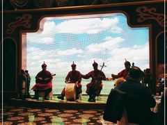 -蒙古大营·蒙古演绎餐厅(赛马场店)