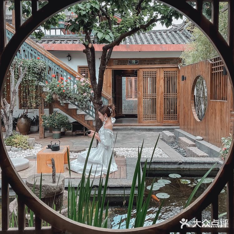 丽江 | 🎋发现了一家🈶卧虎藏龙感觉的民宿❗