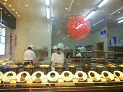 -骏莱海鲜鱼港(五角场店)
