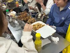 -小王烧烤(毓龙路店)