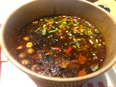 鸡骨浓汤酸辣粉-西少爷(五道口店)
