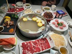 -俏牛哥鲜牛肉牛肆馆(重庆天地店)