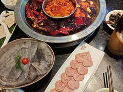 -憨石匠山野鲜菜火锅(理工店)