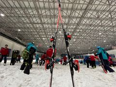 -绍兴启迪乔波冰雪世界