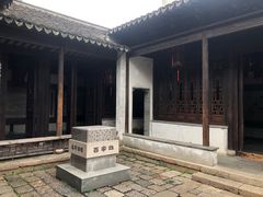 -惠山古镇·寄畅园