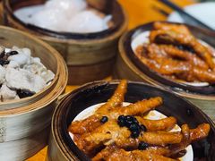 豉汁蒸凤爪-泮金大塘(北二七路店)