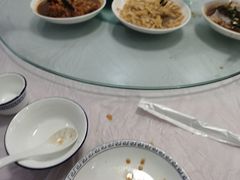 -天乐农家鱼头王(天目湖店)