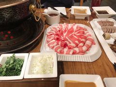 -丁卯•铜锅涮肉(工体店)