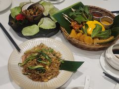 -若蘭慈·无国界素食料理(欢乐海岸店)