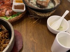 -南拳十三姨·潮汕砂锅粥(世纪金源店)