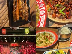 -将醉民谣·烧烤江湖菜酒馆(大石店)