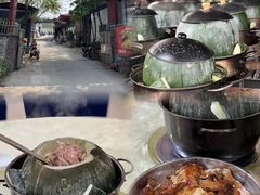 -红旗山庄(圭峰山店)