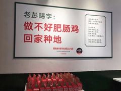 -晓彭肥肠鸡·泡椒鸡火锅(水木天地店)