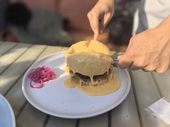 -Lets burger非常汉堡·环球风味(蓝色港湾店)