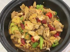 -江城燕子大排档(江汉路步行街店)