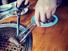 -唯成•韩国炭火烤肉 유성고기