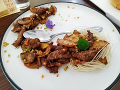 美味香菌牛仔粒-素心小筑(后沙裕镇店)