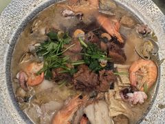 -龙香居海鲜浑锅家常菜·特色驴肉
