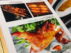 -巴扎美食·新疆菜·西域歌舞表演餐厅(新疆大厦店)