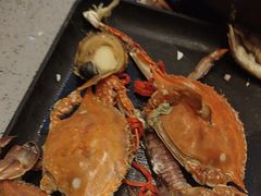 -乔哥铭洋海鲜自助(皇城恒隆广场店)