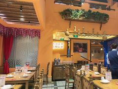 -清真·双公羊·馕坑烤全羊(奥体店)