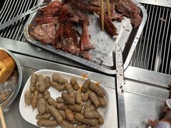 -内蒙古海拉尔烤羊腿·烤全羊·烧烤