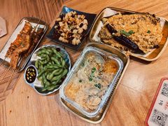 -霹雳火·重庆烧烤·江湖菜(解放碑店)