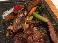 -原石牛扒·约会餐厅(龙城万科里店)