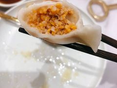 原汁海胆水饺-喜鼎海胆水饺(平安金融中心店)
