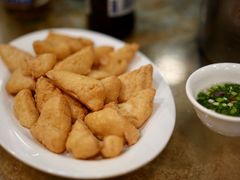 普宁炸豆腐-揭阳钟记小食(福田新村店)