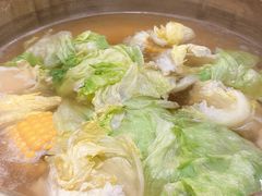 -食潮汕头鲜牛馆(望京保利店)