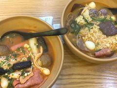 -小熊纪称盘麻辣烫