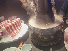 -额尔敦传统涮(公园西路店)