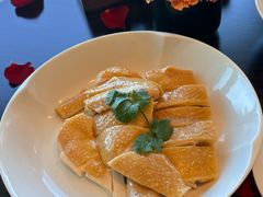 -广州柏悦酒店·悦景轩·粤菜餐厅