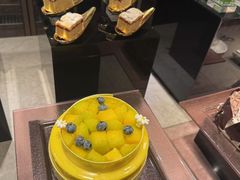 -西安皇冠假日酒店·朱雀咖啡厅