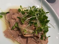 椿芽黑豆皮-狮王府淮扬菜(百家湖1912店)