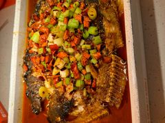 -闻溪有渔·活鱼现烤才好吃(太仓万达店)