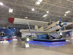 -西安航空职业技术学院航空科技馆