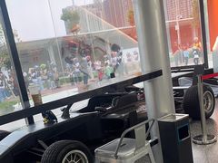 -汉江湾卡丁车世界