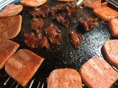 厚切五花肉-唯成•韩国炭火烤肉 유성고기