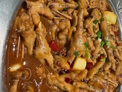 -胖哥俩肉蟹煲(富阳万达店)