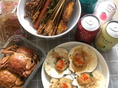 -木屋烧烤(岗顶二店)