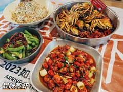-靓靓蒸虾·头牌蒸虾(万松园玲珑店)