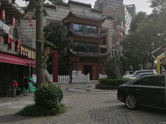 -锦河别院酒楼
