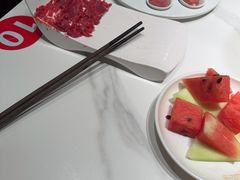 -犇鼎牛潮汕牛肉火锅(新辰里学清路店)